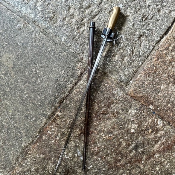 French Bayonet 26